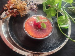 CREAM BRULEE RECIPE